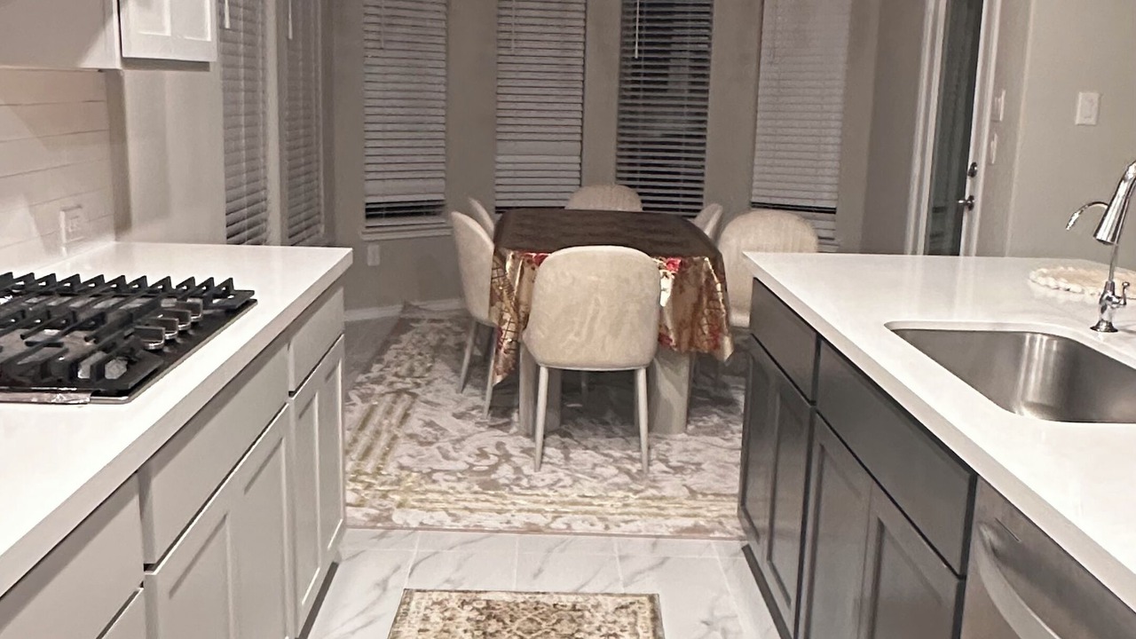 Photo of Kitchen in Rosenberg