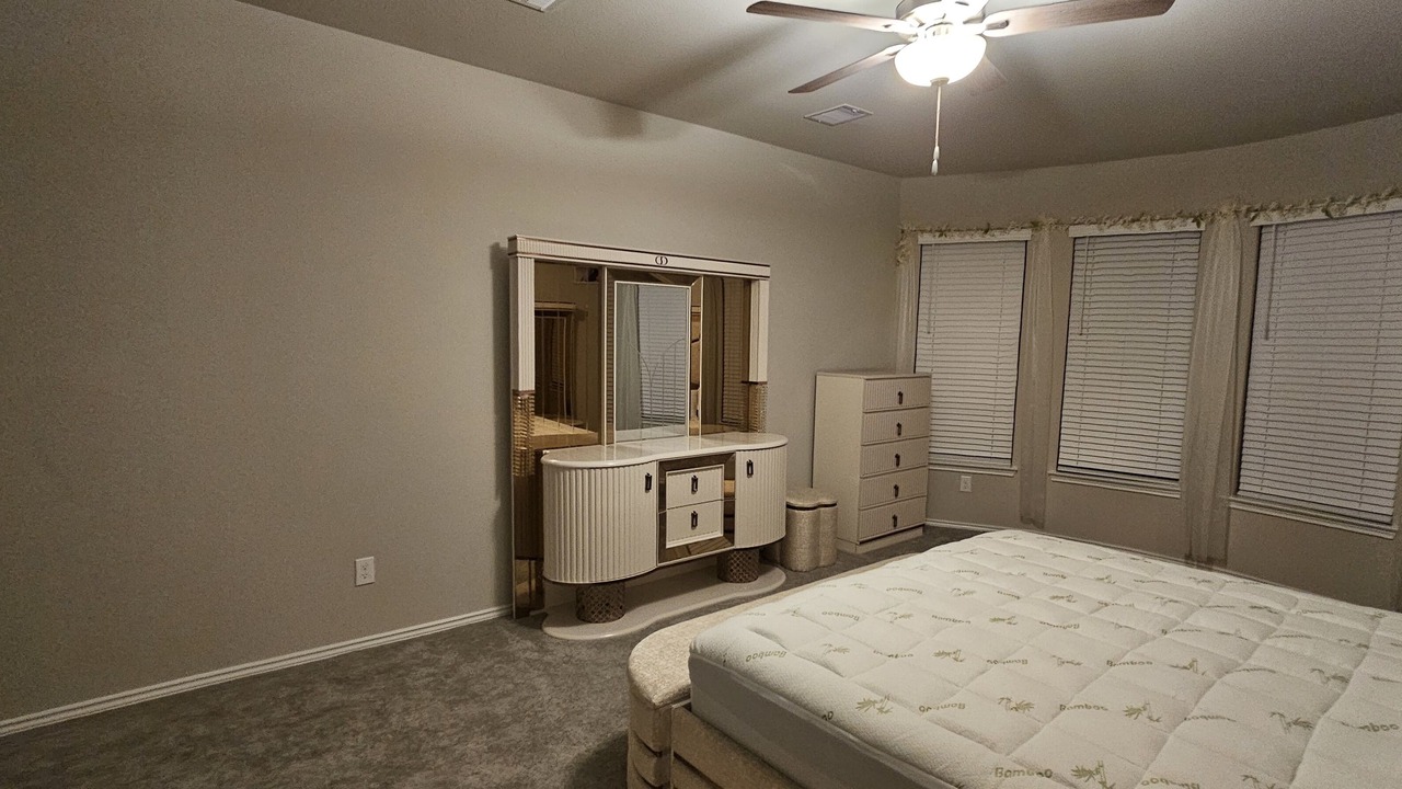Photo of Bedroom in Rosenberg