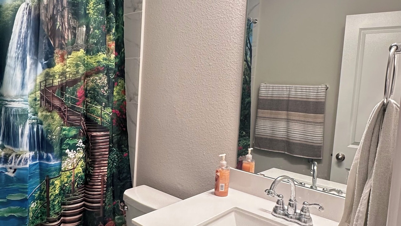 Photo of Bathroom in Rosenberg