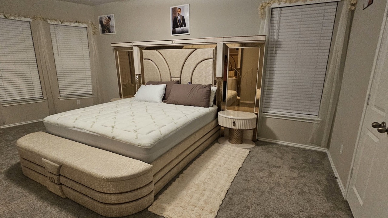 Photo of Bedroom in Rosenberg