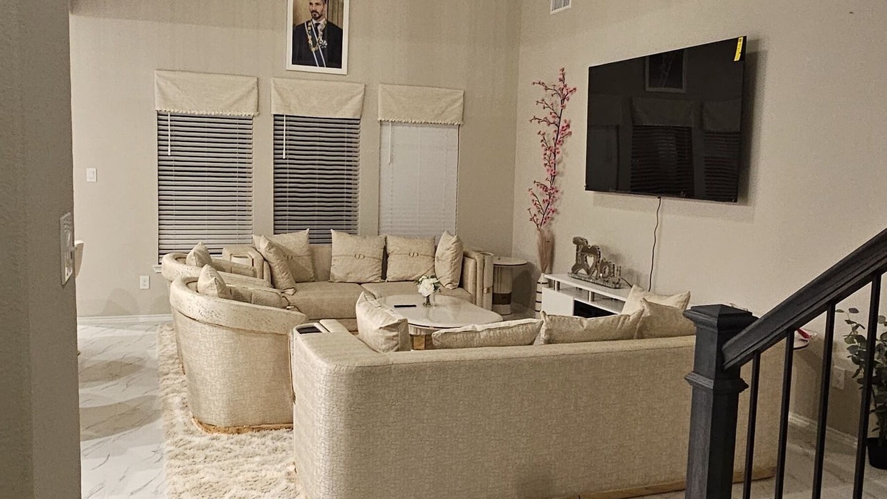 Photo of Livingroom in Rosenberg
