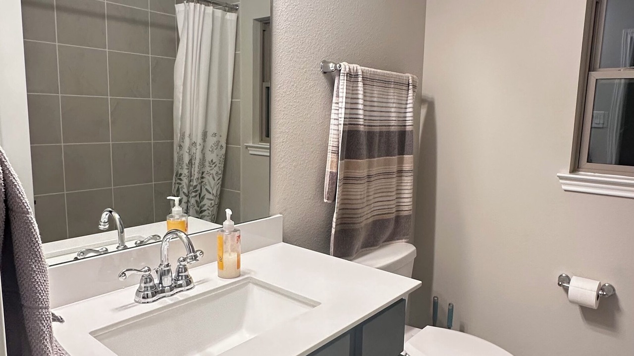 Photo of Bathroom in Rosenberg