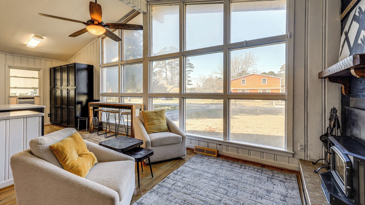 Photo of Livingroom in Havelock