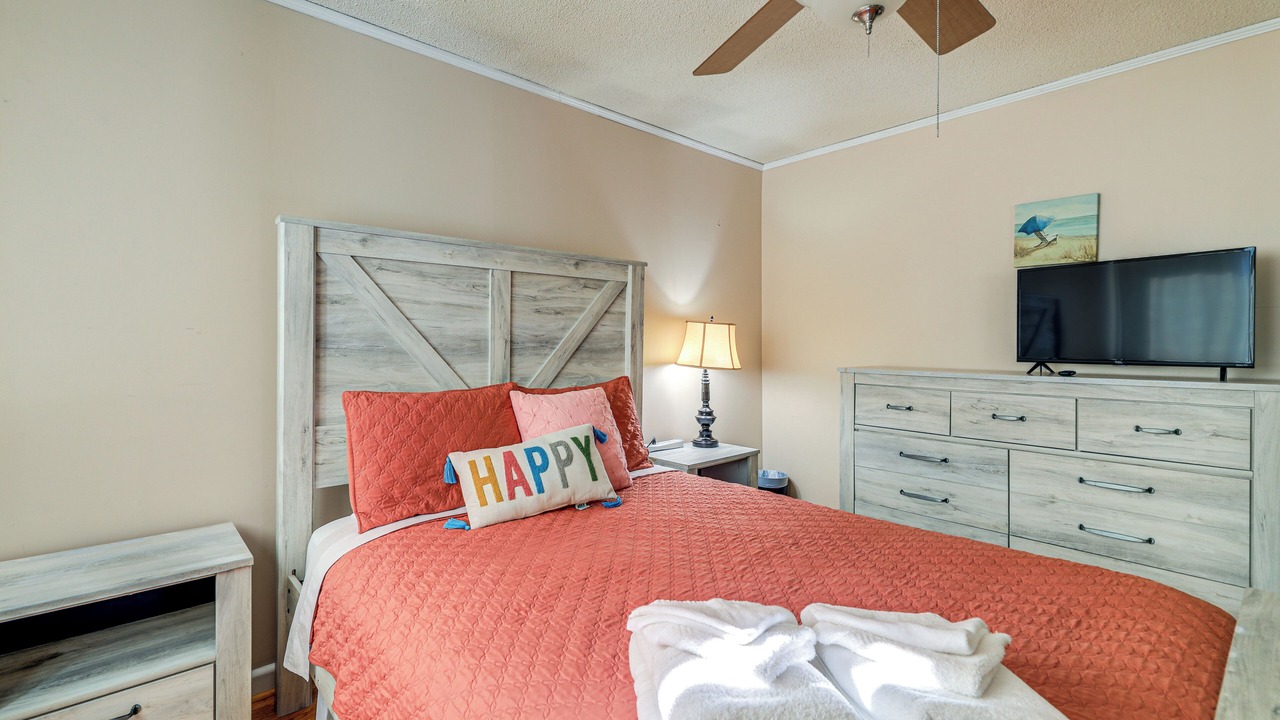 Photo of Bedroom in Havelock