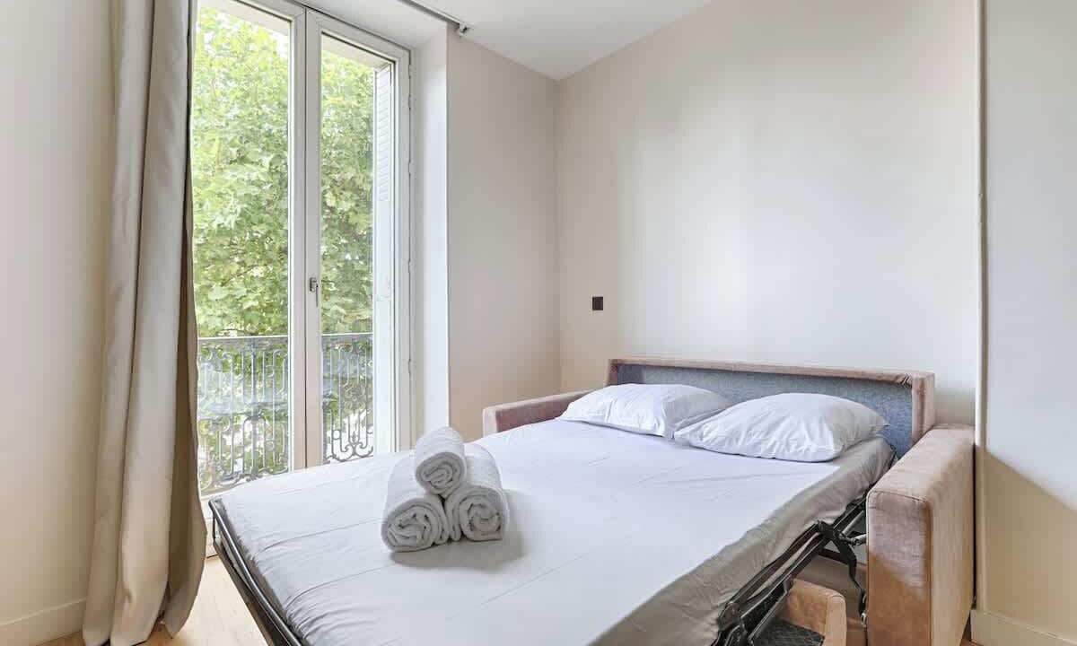 Photo of Bedroom in Vincennes