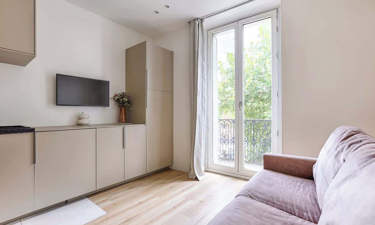 Photo of Livingroom in Vincennes