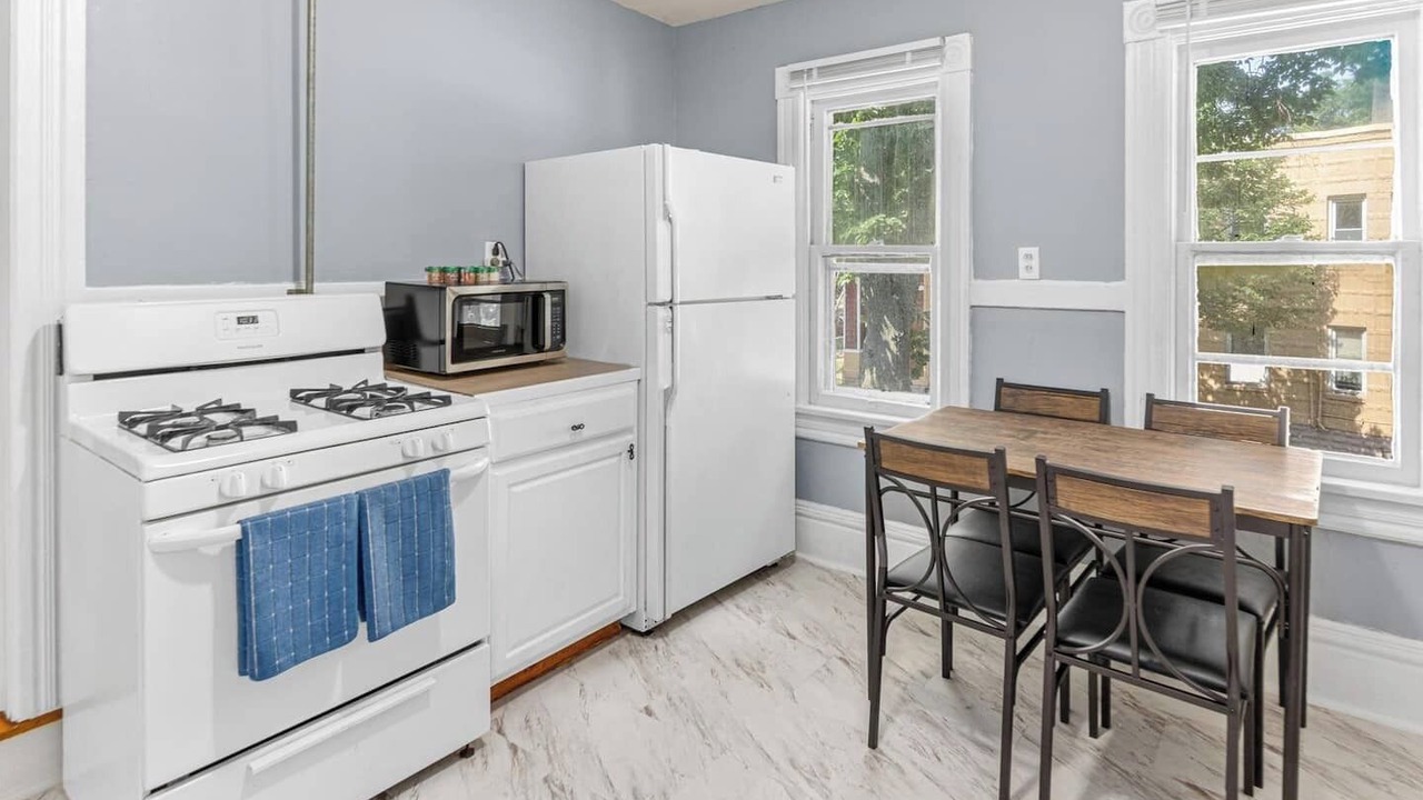 Photo of Kitchen in Thomas - Dale