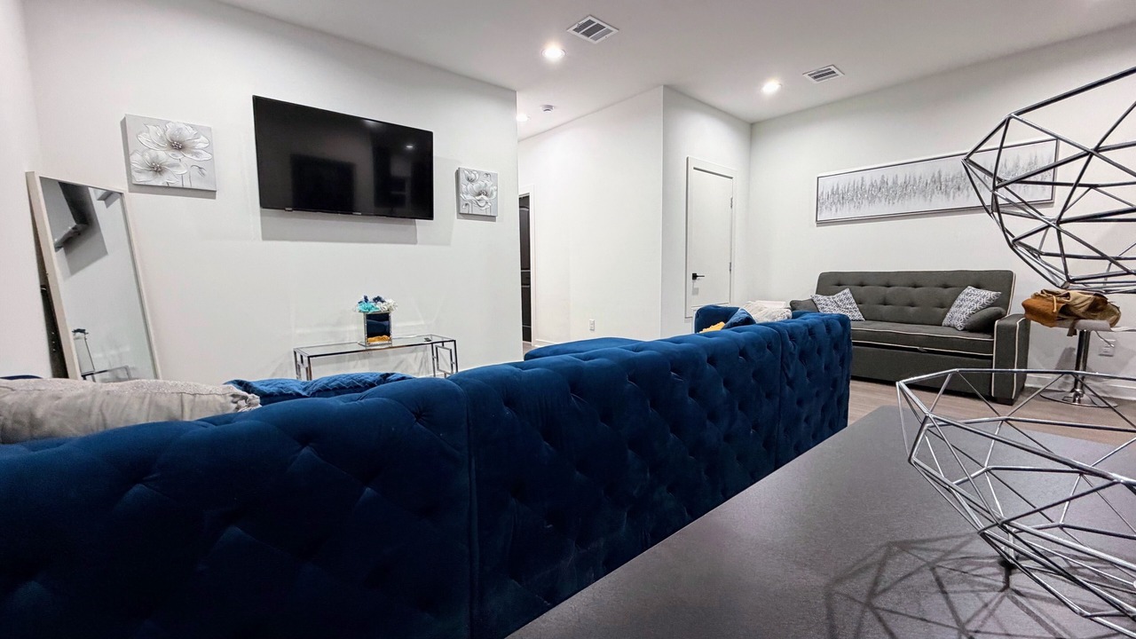 Photo of Livingroom in Houston
