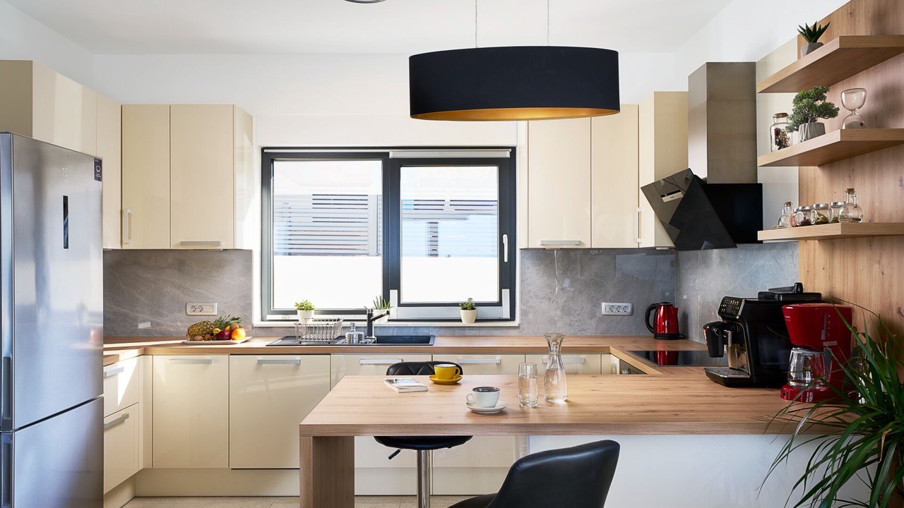 Photo of Kitchen in Primosten Burnji