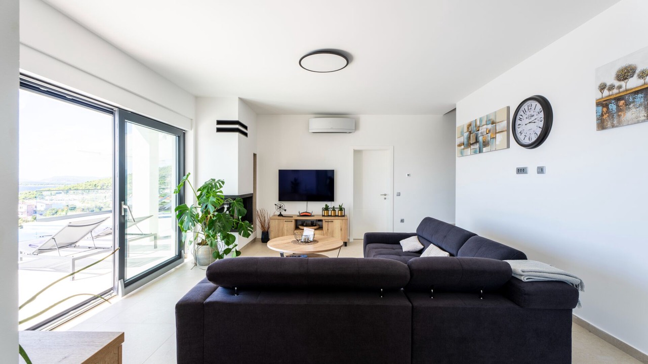 Photo of Livingroom in Primosten Burnji
