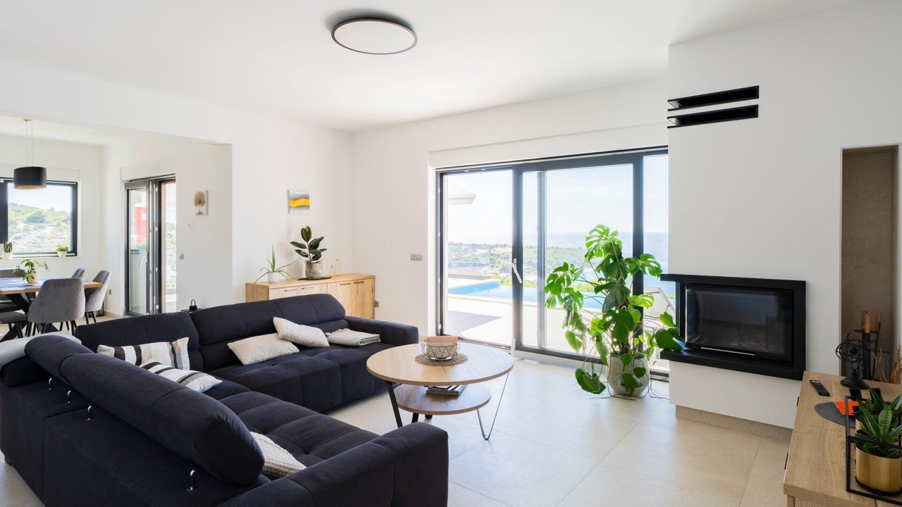 Photo of Livingroom in Primosten Burnji