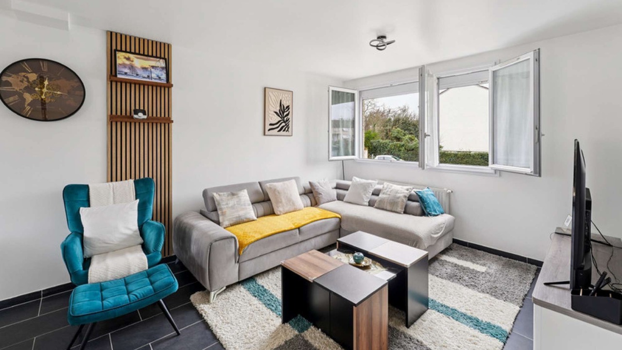 Photo of Livingroom in Herblay