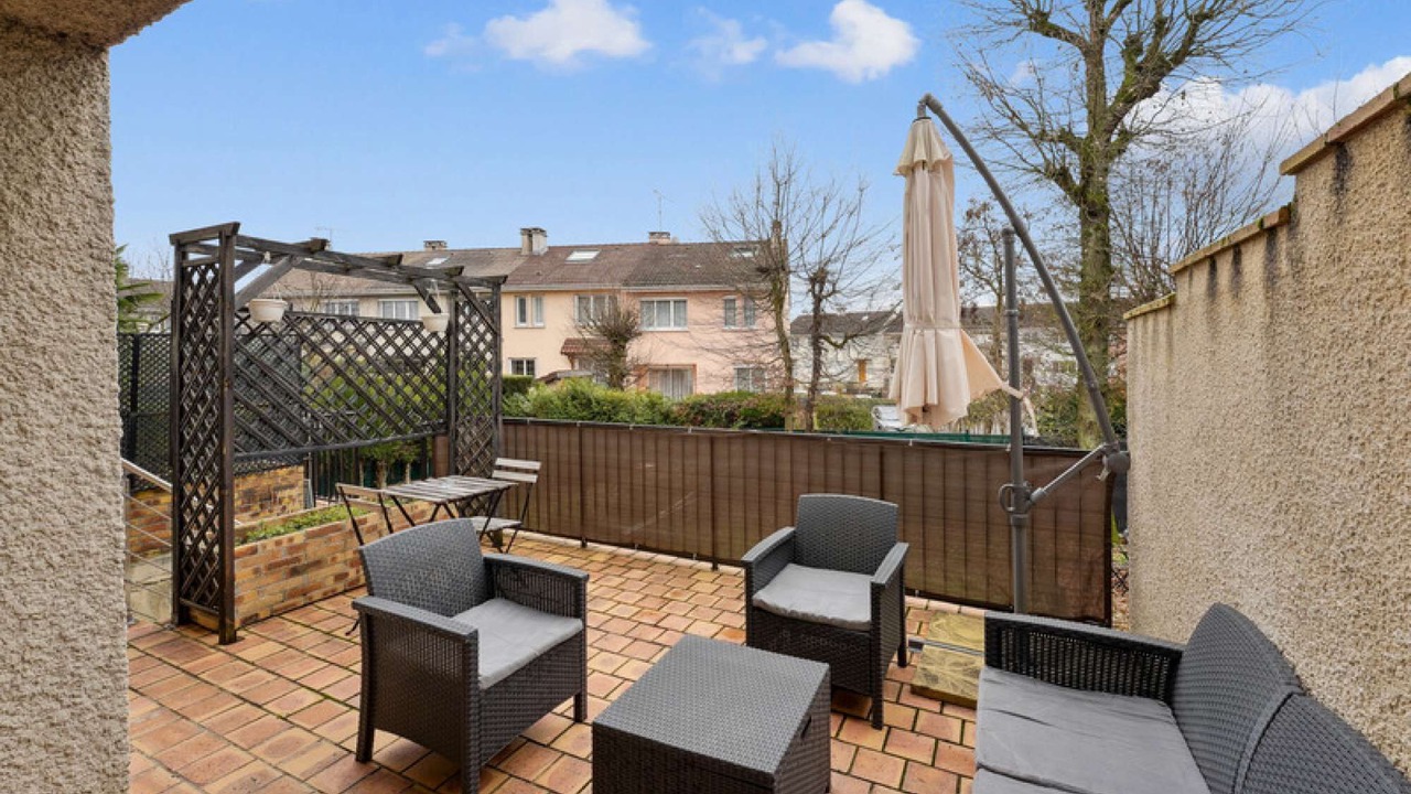 Photo of Patio Balcony in Herblay