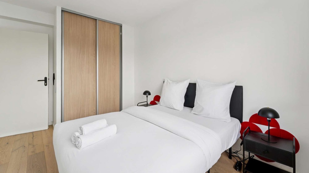 Photo of Bedroom in Herblay