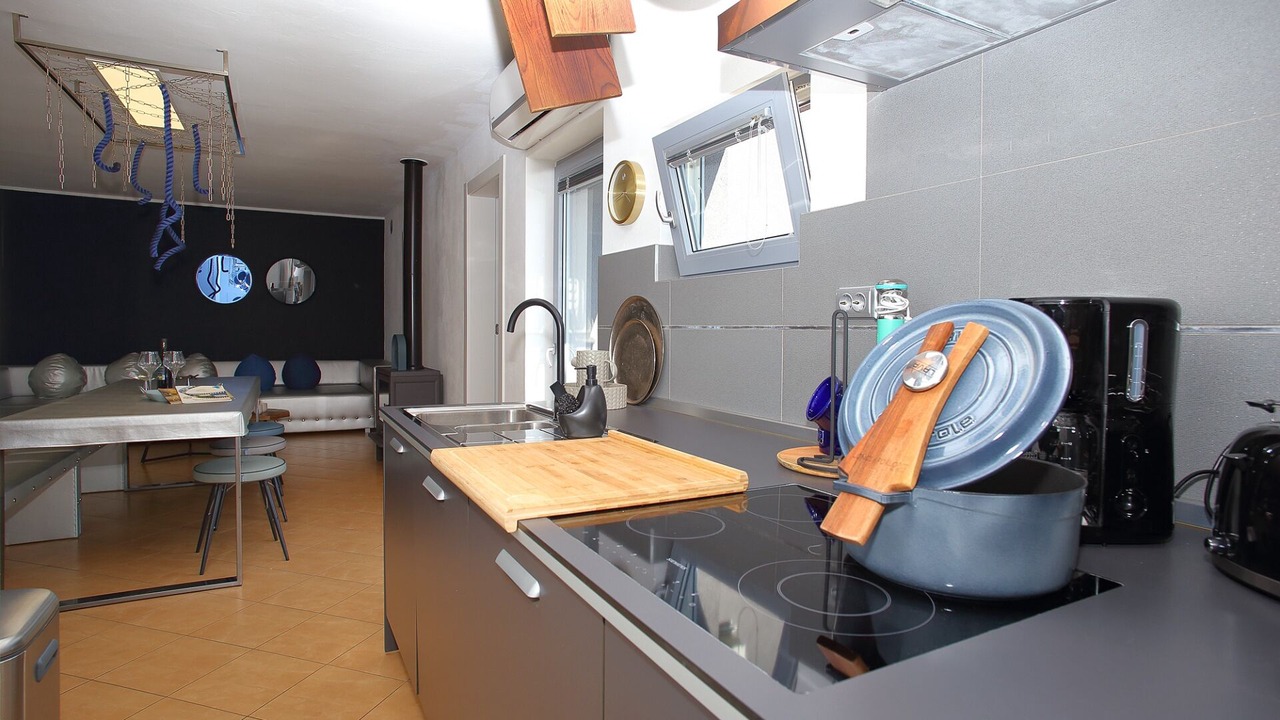 Photo of Kitchen in Benkovac