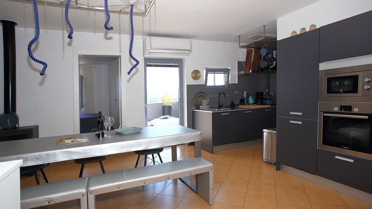 Photo of Kitchen in Benkovac