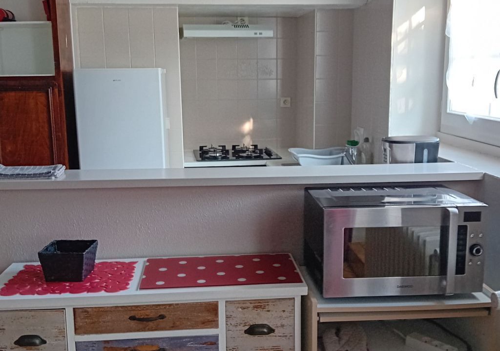 Photo of Kitchen in Pays de Fontenay-Vendee
