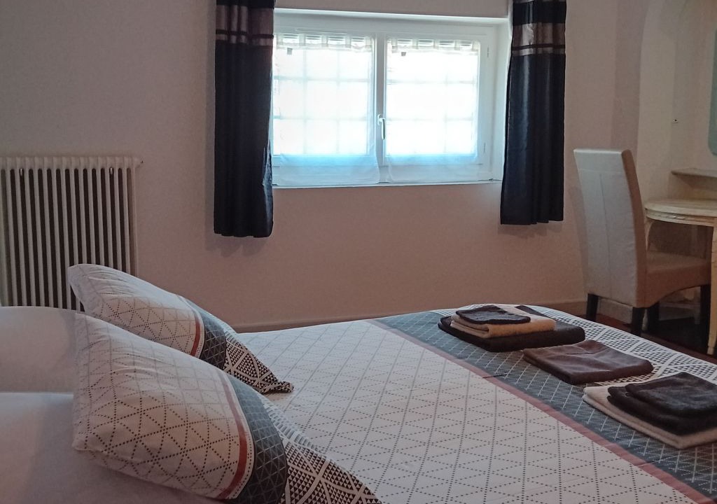 Photo of Bedroom in Pays de Fontenay-Vendee