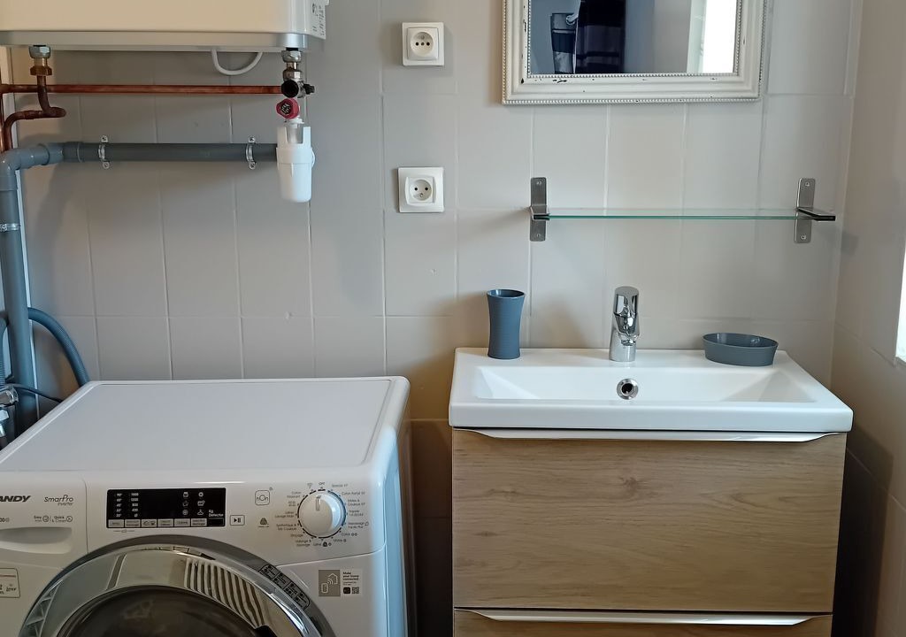 Photo of Bathroom in Pays de Fontenay-Vendee
