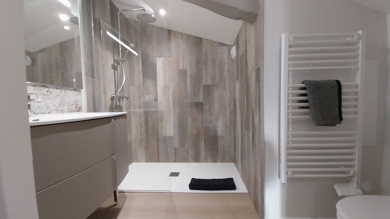 Photo of Bathroom in Pouzauges