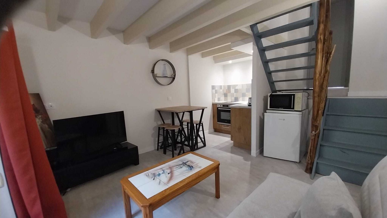 Photo of Livingroom in Pouzauges