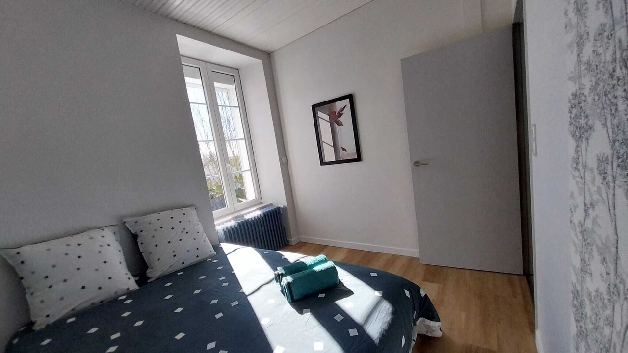 Photo of Bedroom in Pouzauges