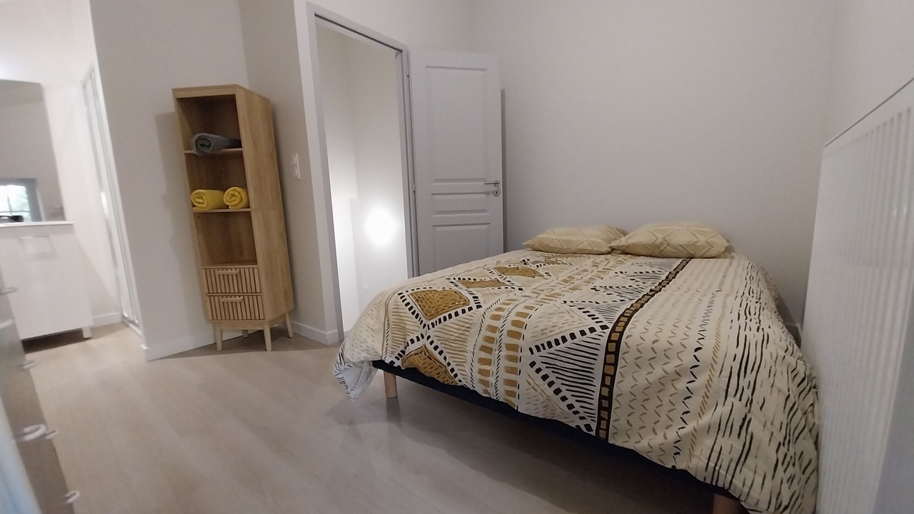 Photo of Bedroom in Pouzauges
