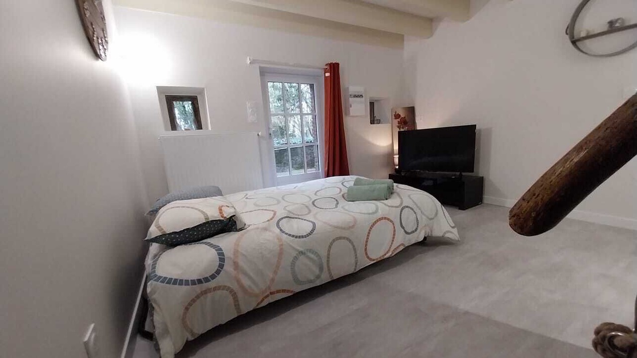 Photo of Bedroom in Pouzauges