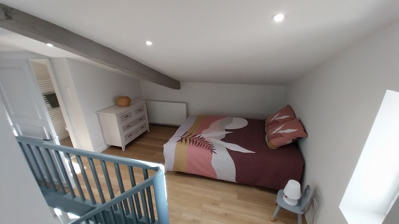 Photo of Bedroom in Pouzauges