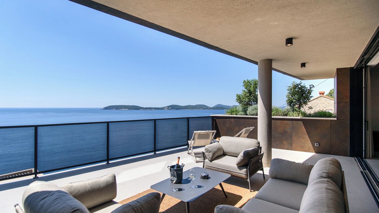 Photo of Patio Balcony in Lozica