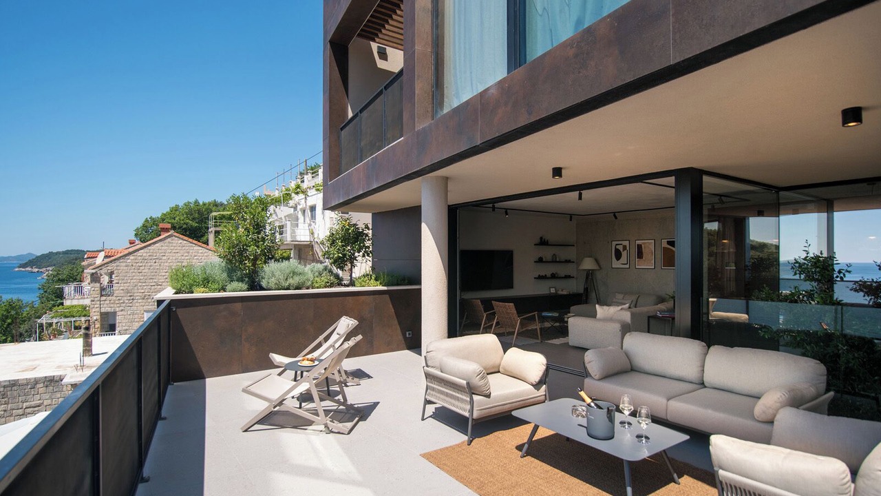 Photo of Patio Balcony in Lozica