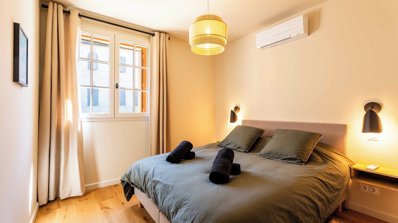 Photo of Bedroom in St.-Remy-de-Provence