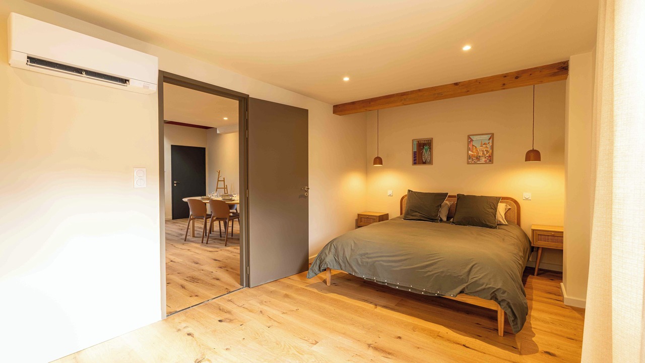 Photo of Bedroom in St.-Remy-de-Provence