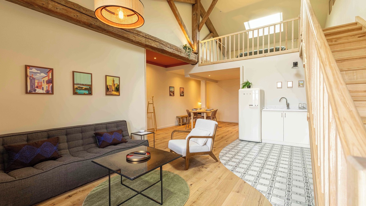 Photo of Livingroom in St.-Remy-de-Provence