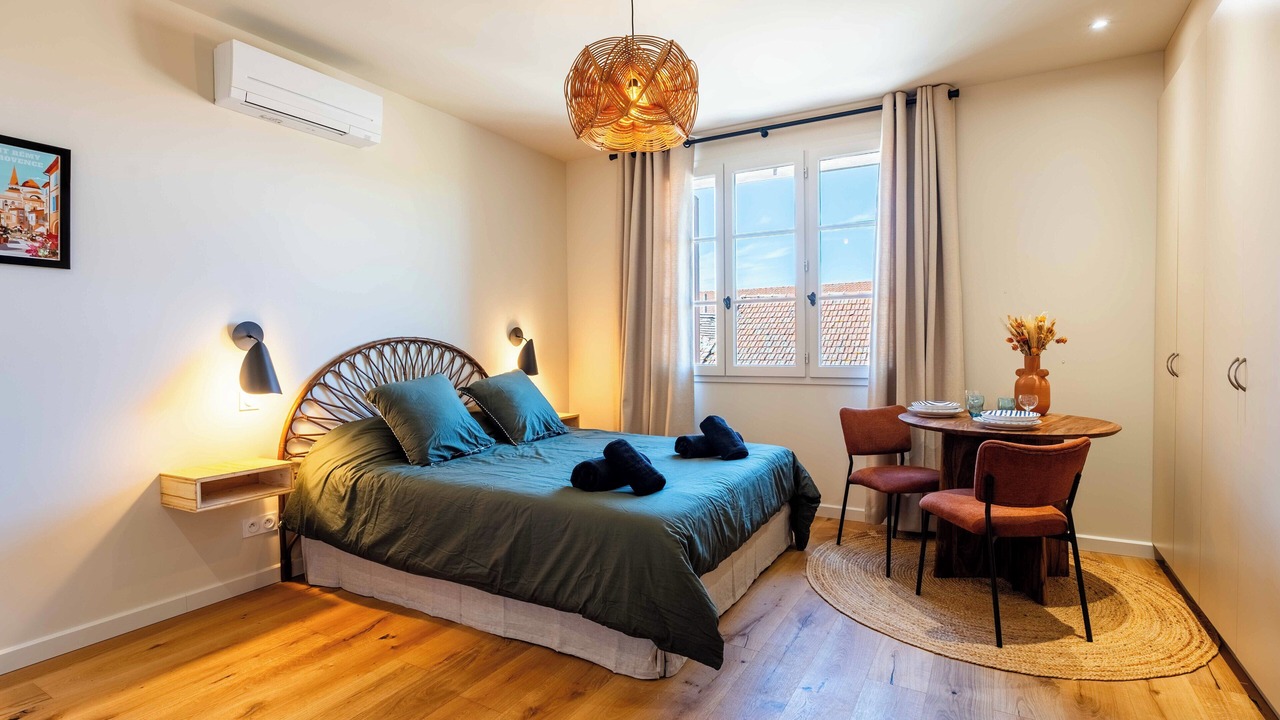 Photo of Bedroom in St.-Remy-de-Provence