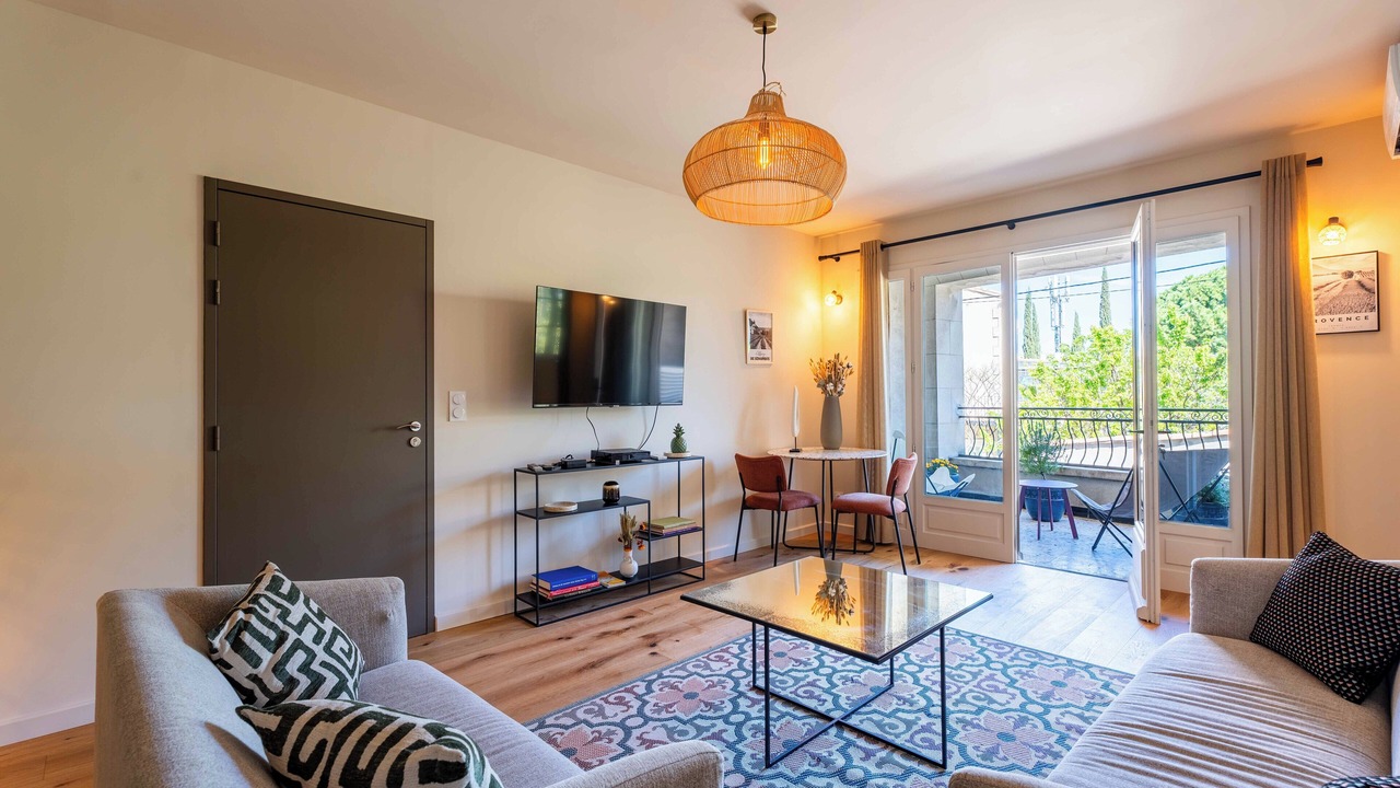 Photo of Livingroom in St.-Remy-de-Provence