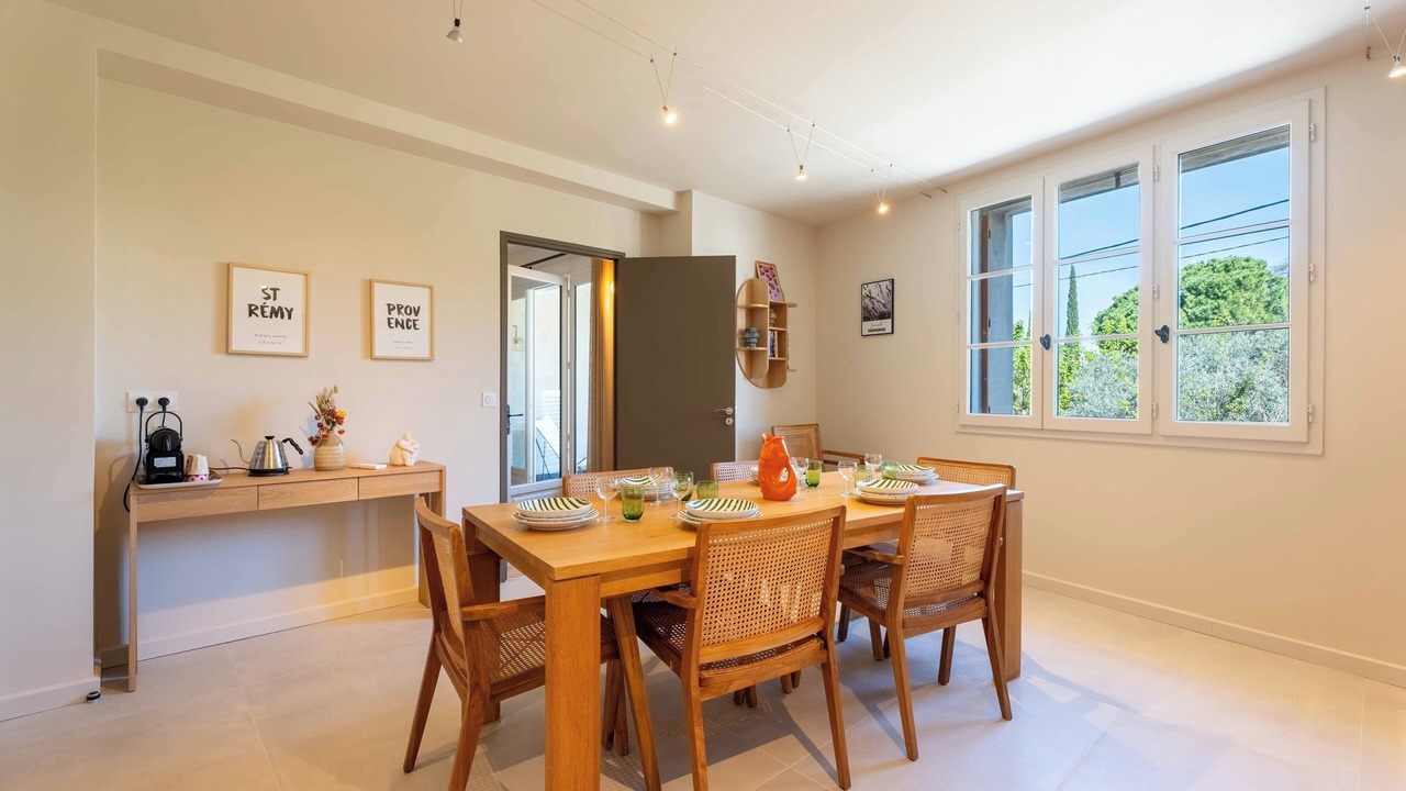 Photo of Kitchen in St.-Remy-de-Provence