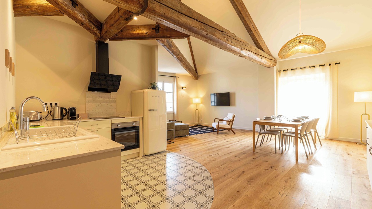 Photo of Livingroom in St.-Remy-de-Provence