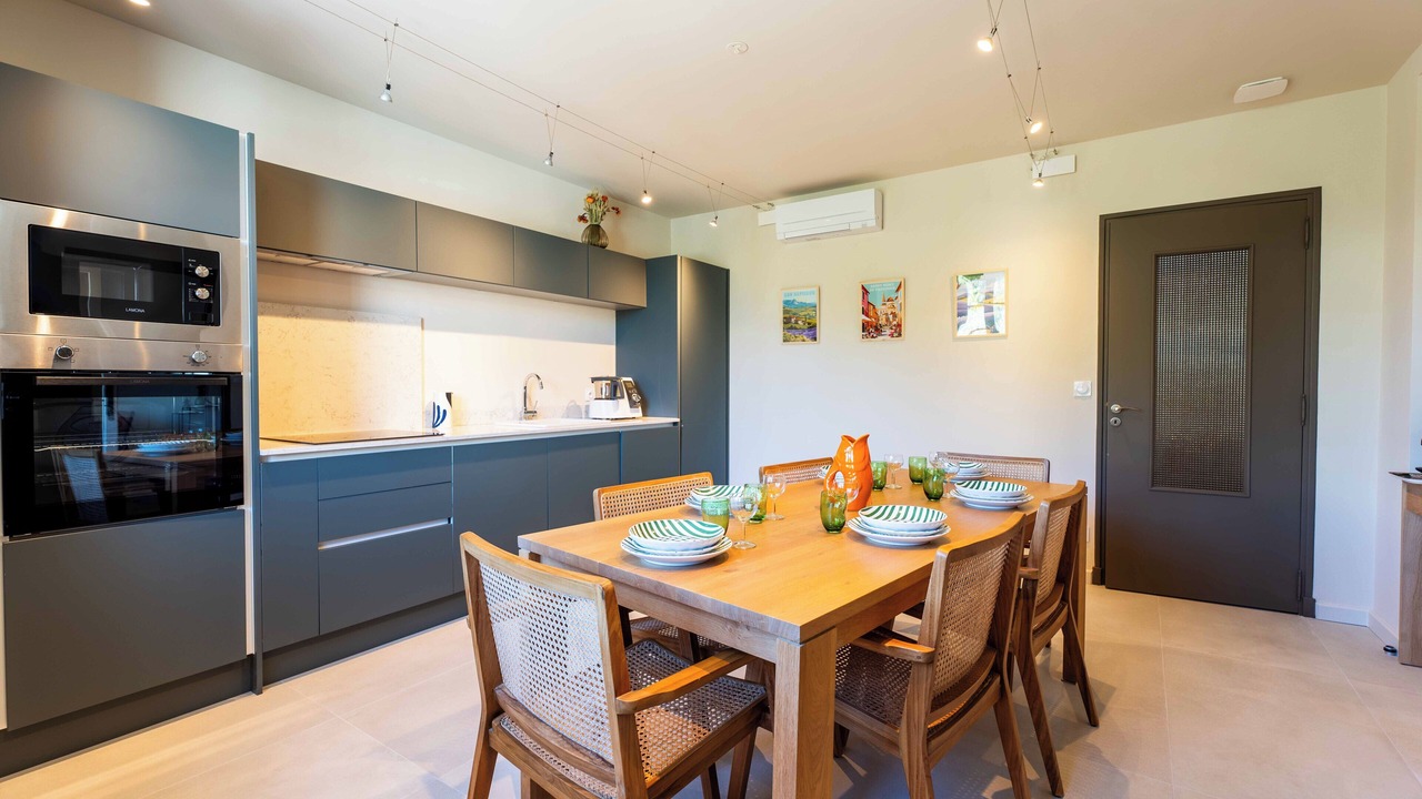 Photo of Kitchen in St.-Remy-de-Provence