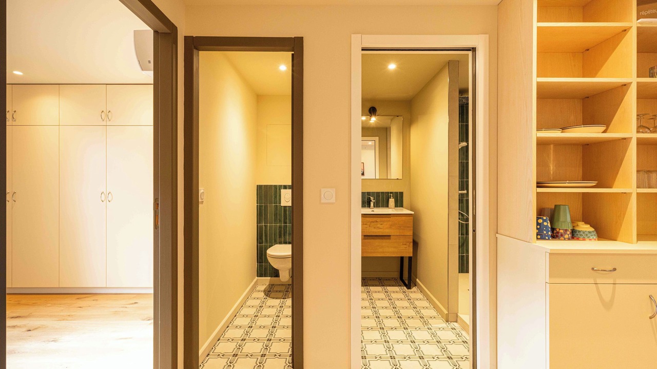 Photo of Bathroom in St.-Remy-de-Provence