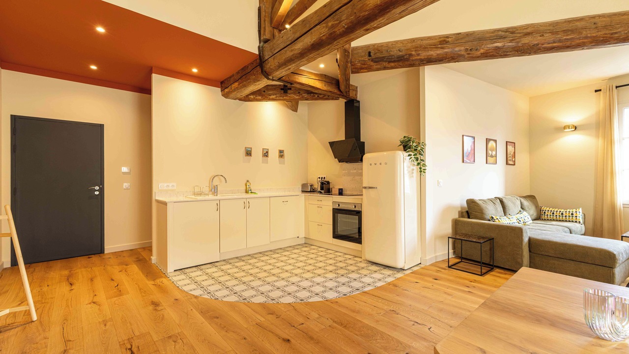 Photo of Livingroom in St.-Remy-de-Provence