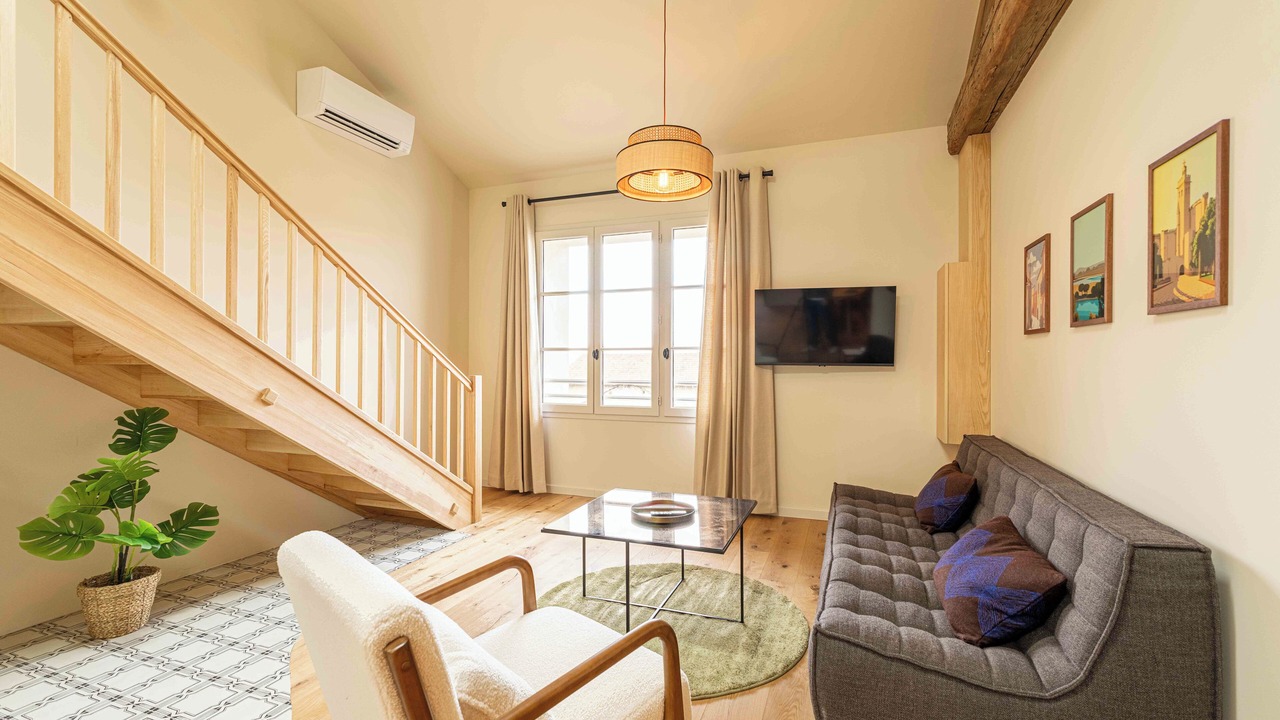 Photo of Bedroom in St.-Remy-de-Provence