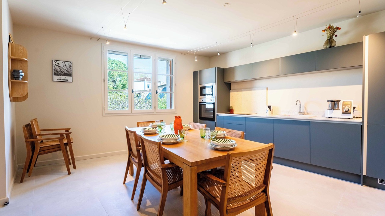Photo of Kitchen in St.-Remy-de-Provence