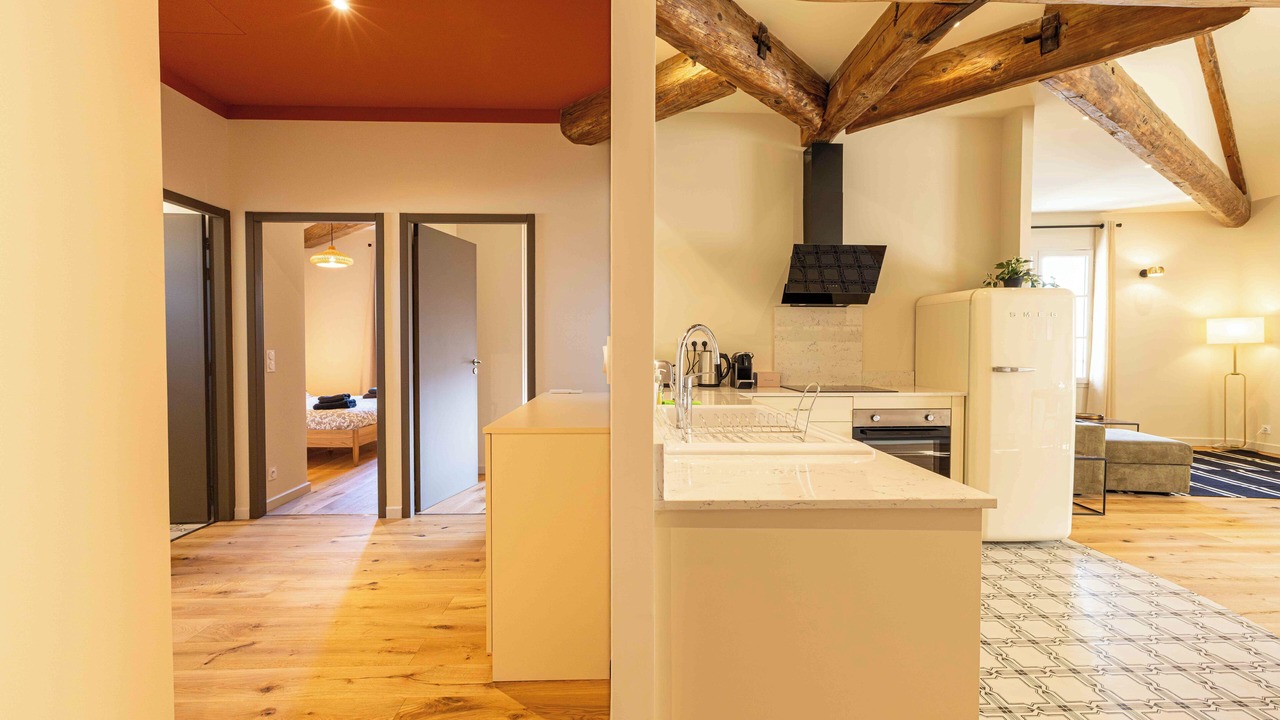 Photo of Kitchen in St.-Remy-de-Provence