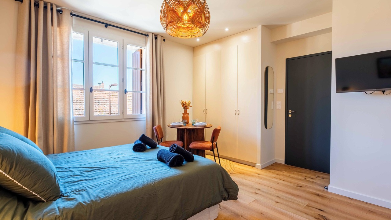 Photo of Bedroom in St.-Remy-de-Provence