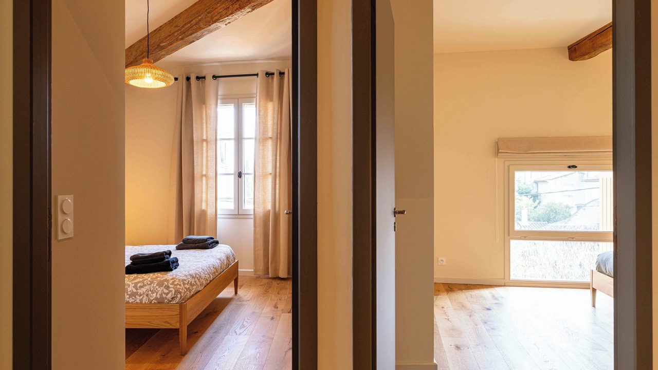 Photo of Bedroom in St.-Remy-de-Provence