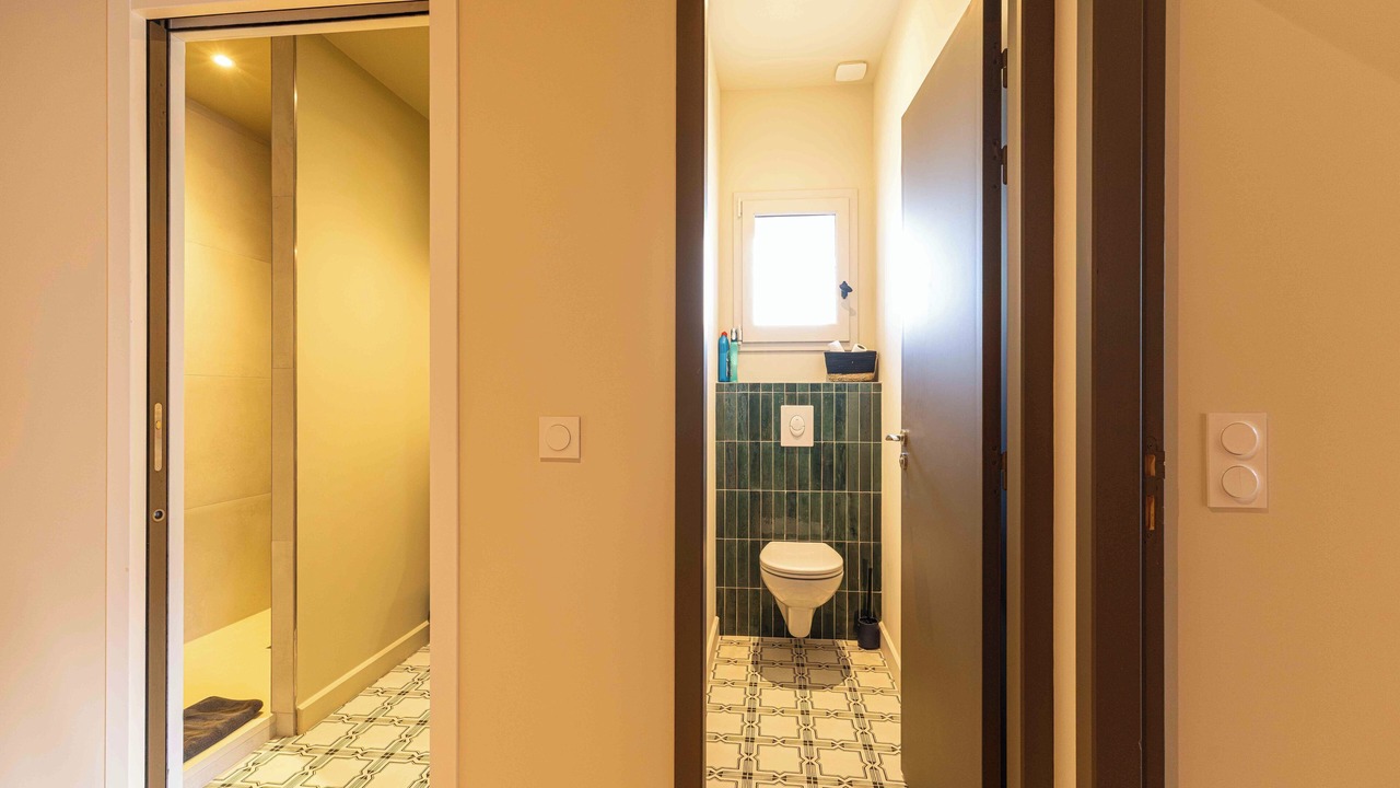 Photo of Bathroom in St.-Remy-de-Provence