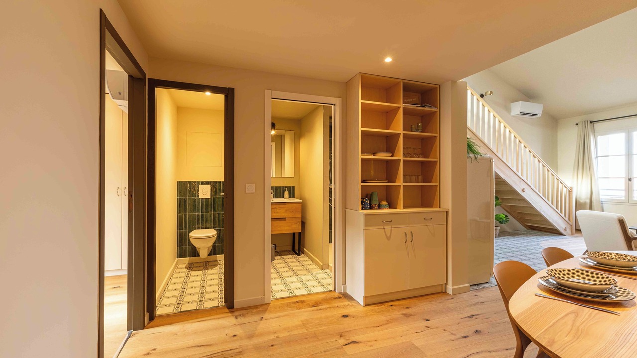 Photo of Bathroom in St.-Remy-de-Provence