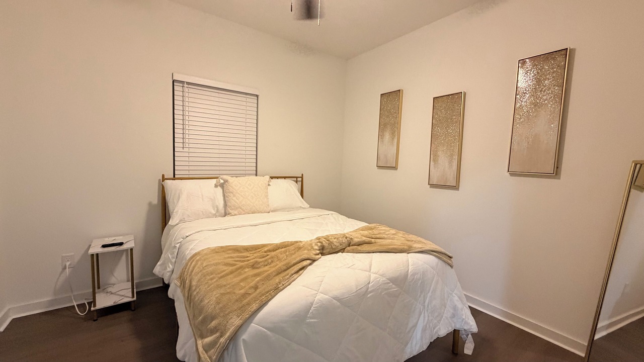 Photo of Bedroom in Houston