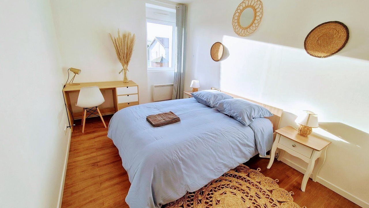 Photo of Bedroom in Saint-Amand-sur-Sevre
